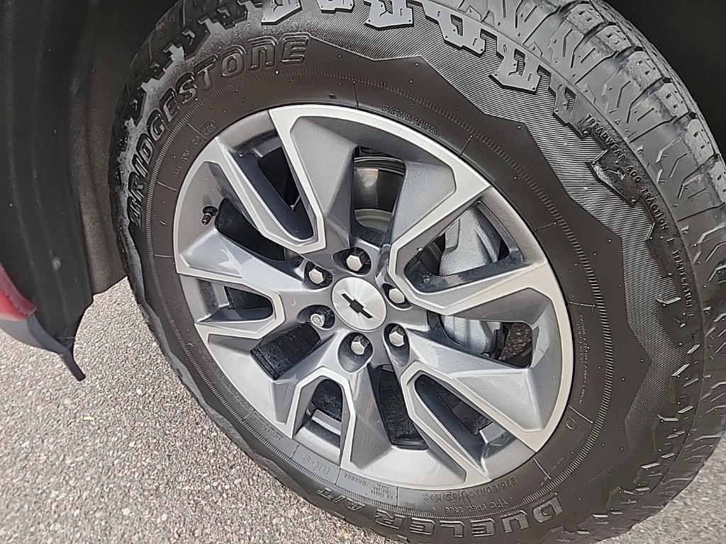 used 2019 Chevrolet Silverado 1500 car, priced at $42,500