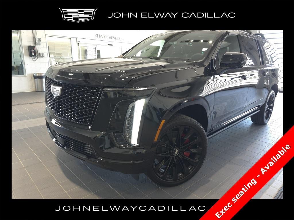 new 2025 Cadillac Escalade ESV car, priced at $144,459