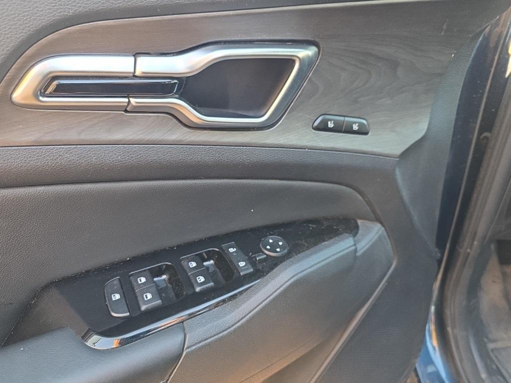 used 2023 Kia Sportage Plug-In Hybrid car, priced at $31,000