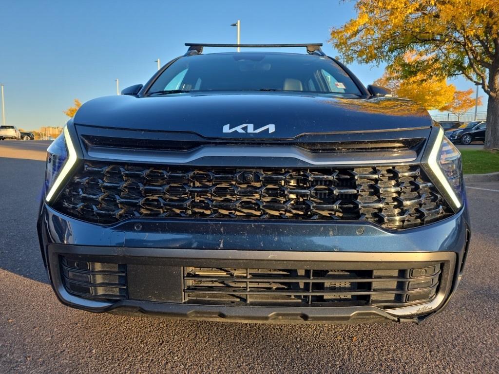 used 2023 Kia Sportage Plug-In Hybrid car, priced at $31,000