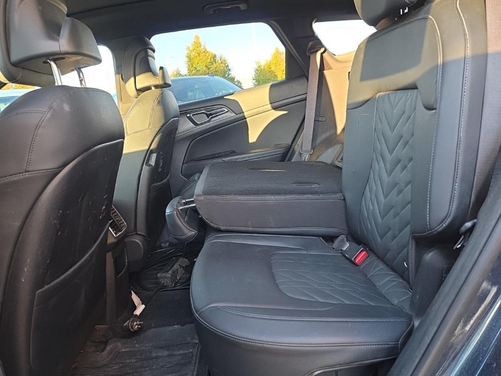 used 2023 Kia Sportage Plug-In Hybrid car, priced at $31,000