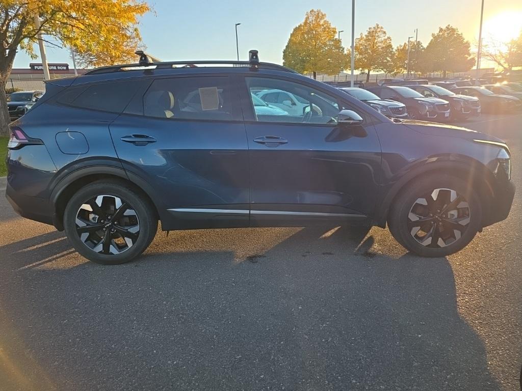 used 2023 Kia Sportage Plug-In Hybrid car, priced at $31,000