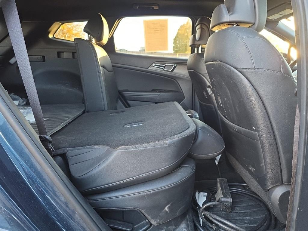 used 2023 Kia Sportage Plug-In Hybrid car, priced at $31,000