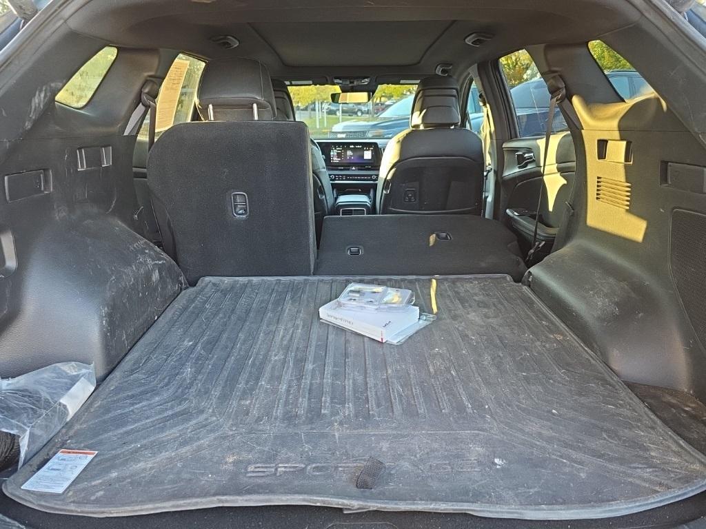 used 2023 Kia Sportage Plug-In Hybrid car, priced at $31,000