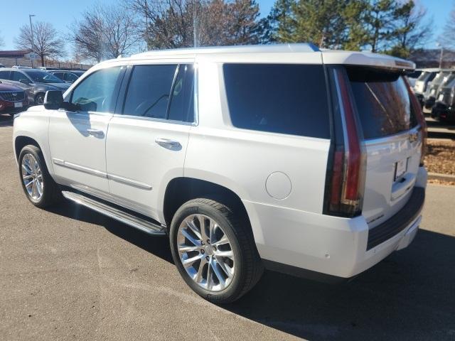 used 2019 Cadillac Escalade car, priced at $34,500