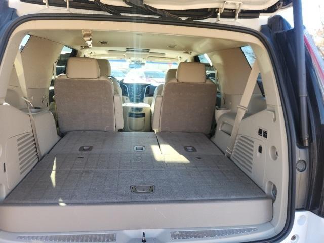 used 2019 Cadillac Escalade car, priced at $34,500