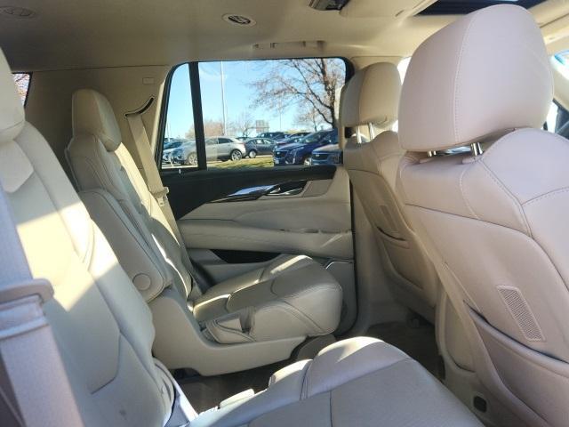 used 2019 Cadillac Escalade car, priced at $34,500