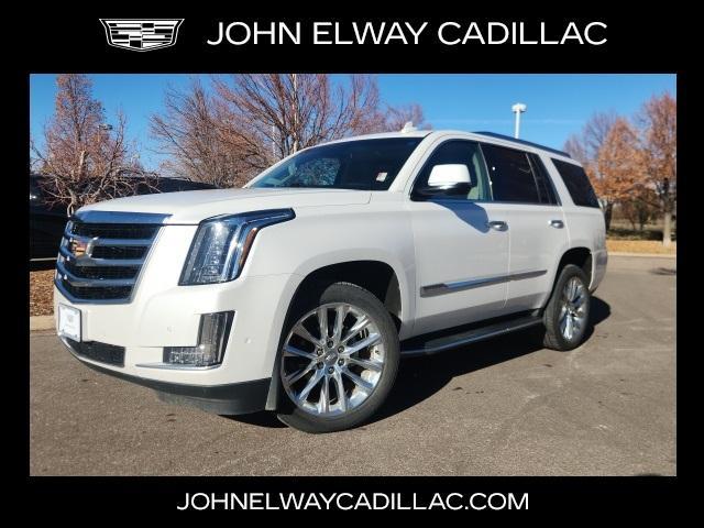 used 2019 Cadillac Escalade car, priced at $34,500