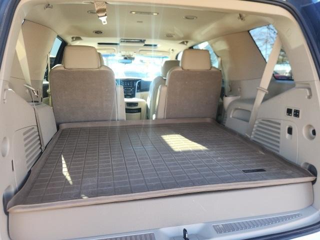 used 2019 Cadillac Escalade car, priced at $34,500