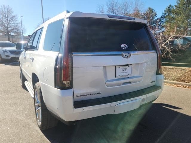 used 2019 Cadillac Escalade car, priced at $34,500