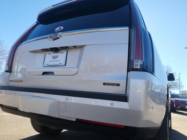 used 2019 Cadillac Escalade car, priced at $34,500