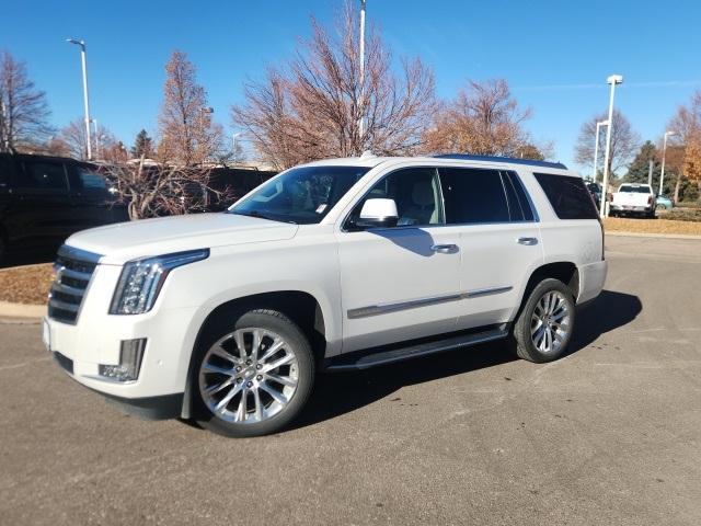 used 2019 Cadillac Escalade car, priced at $34,500