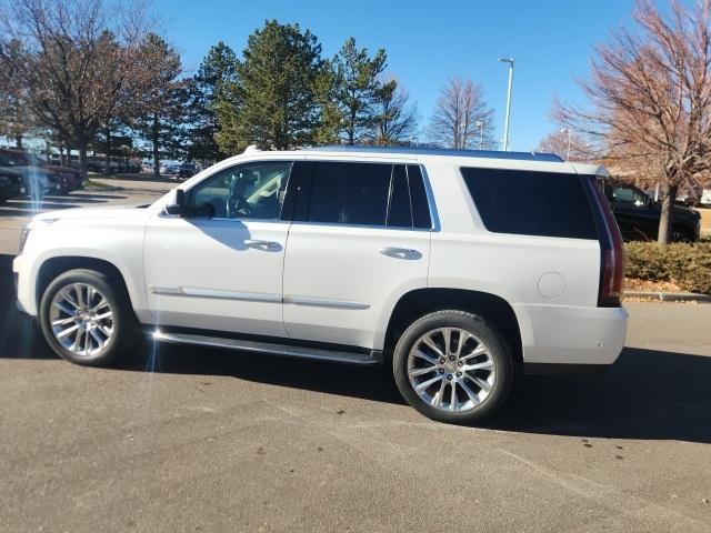 used 2019 Cadillac Escalade car, priced at $34,500