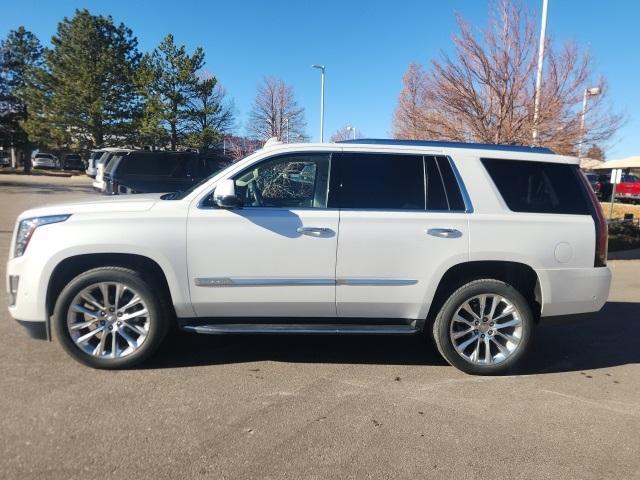 used 2019 Cadillac Escalade car, priced at $34,500