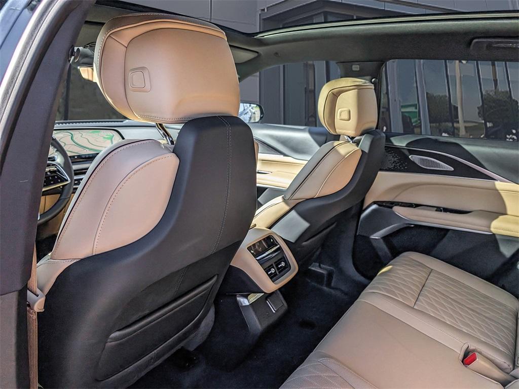 new 2025 Cadillac LYRIQ car, priced at $77,004