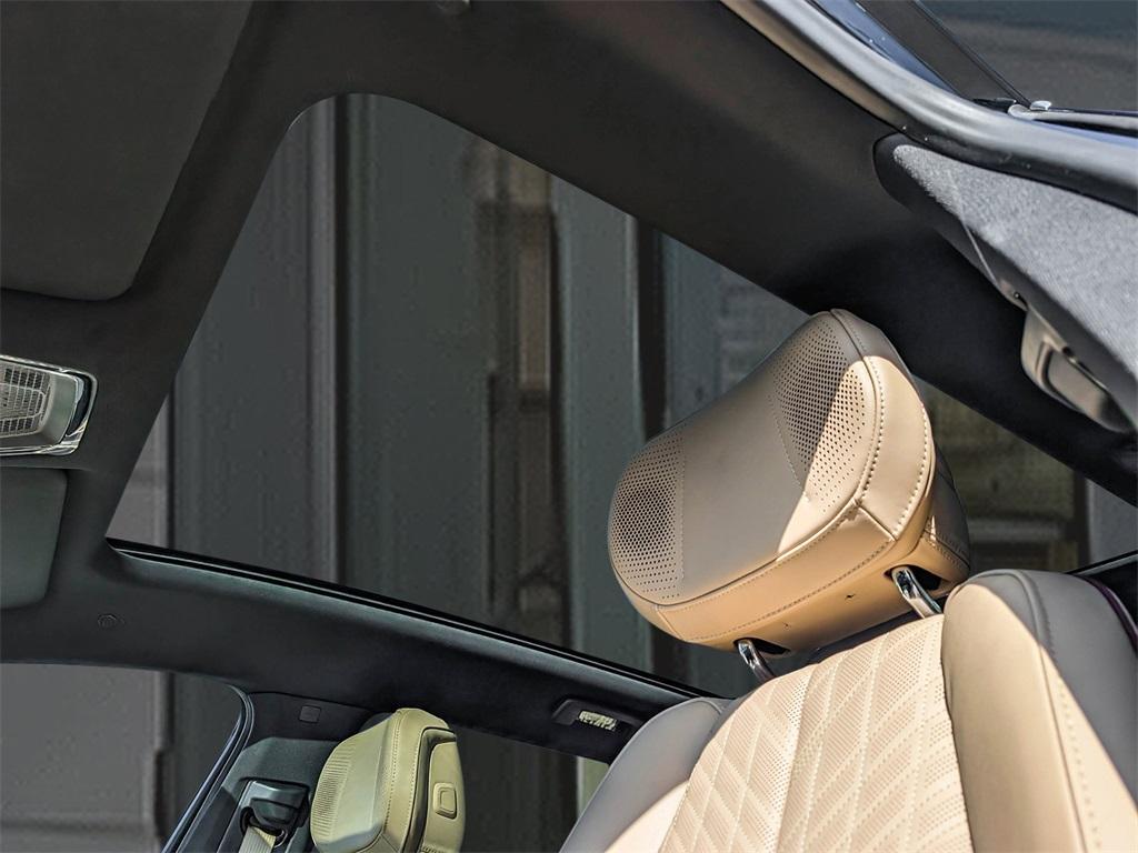 new 2025 Cadillac LYRIQ car, priced at $77,004