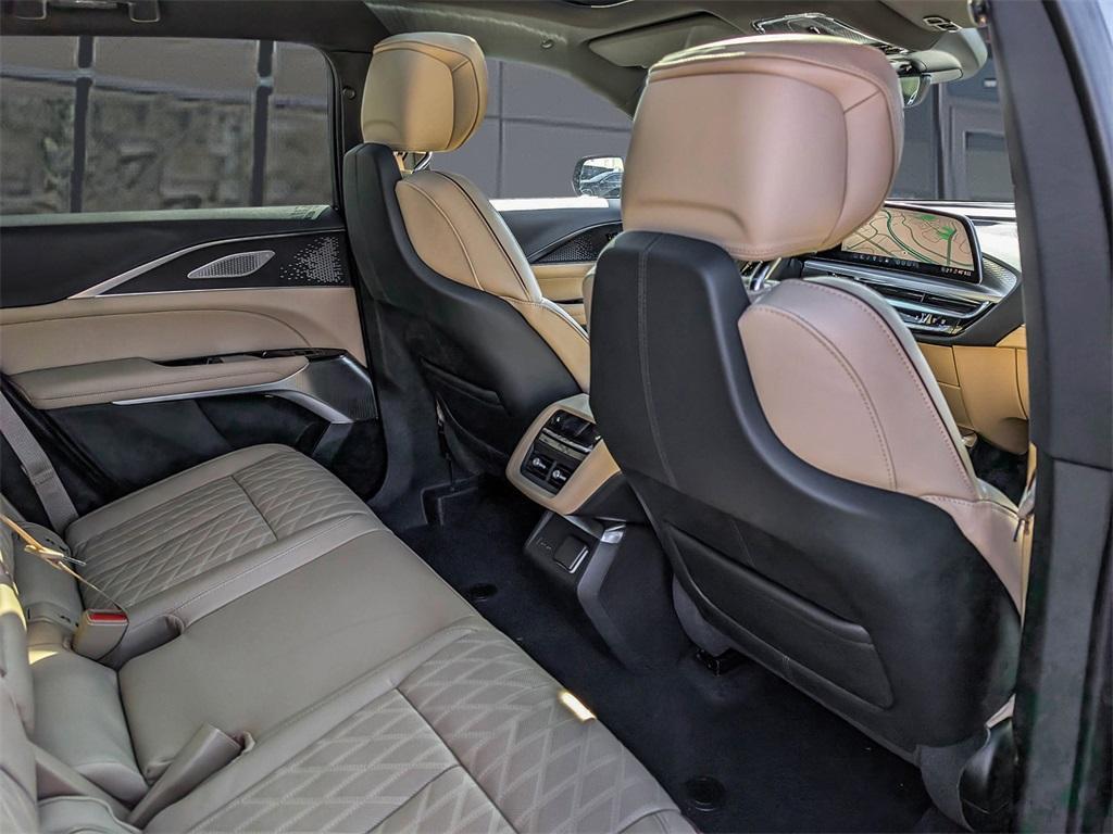 new 2025 Cadillac LYRIQ car, priced at $77,004