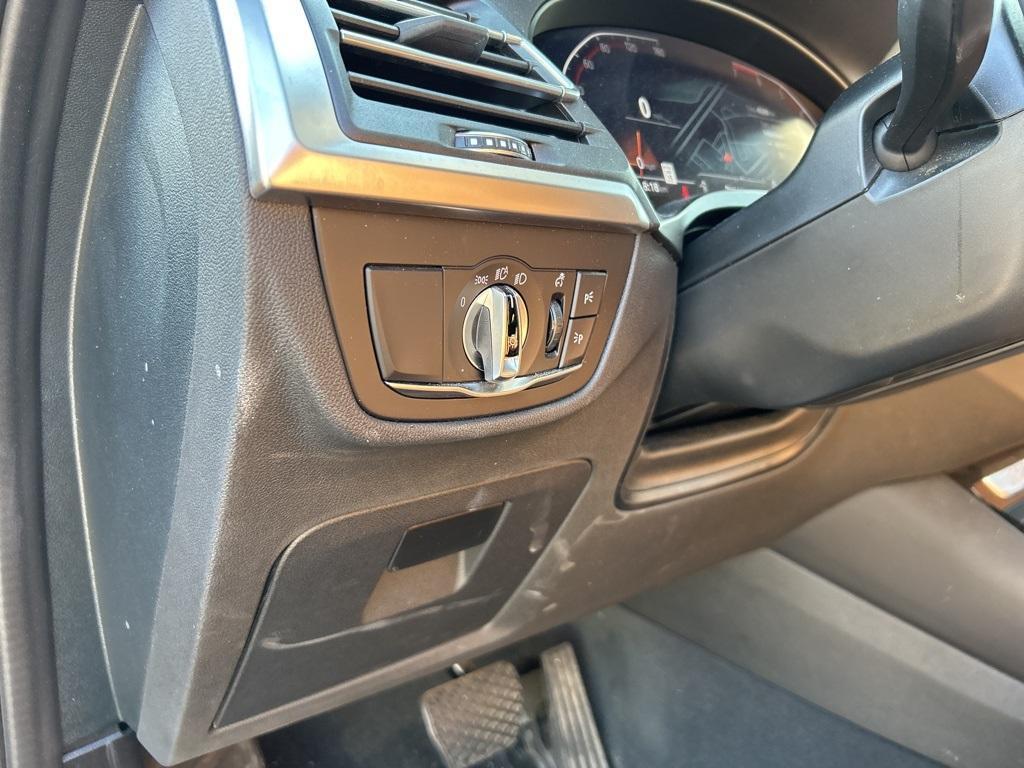 used 2023 BMW X3 car, priced at $36,000