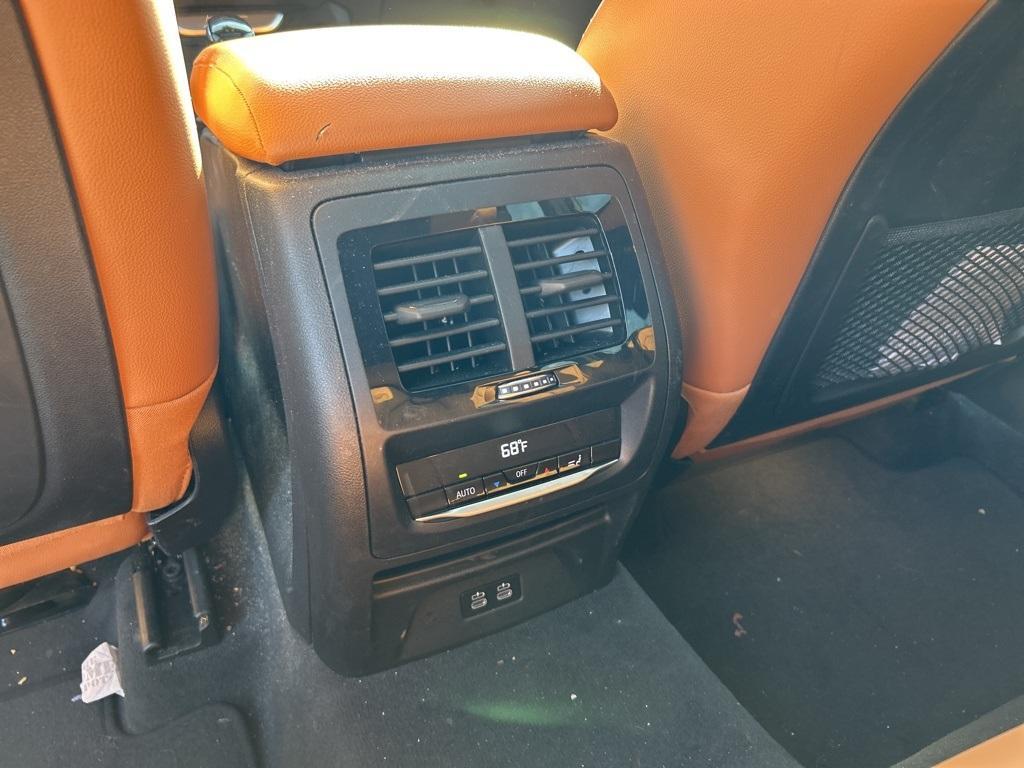 used 2023 BMW X3 car, priced at $36,000