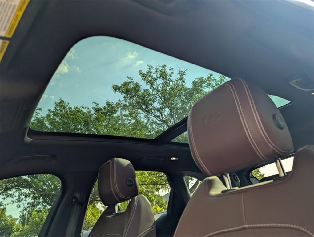 used 2018 Jaguar F-PACE car, priced at $22,500