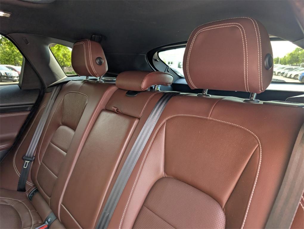used 2018 Jaguar F-PACE car, priced at $22,500