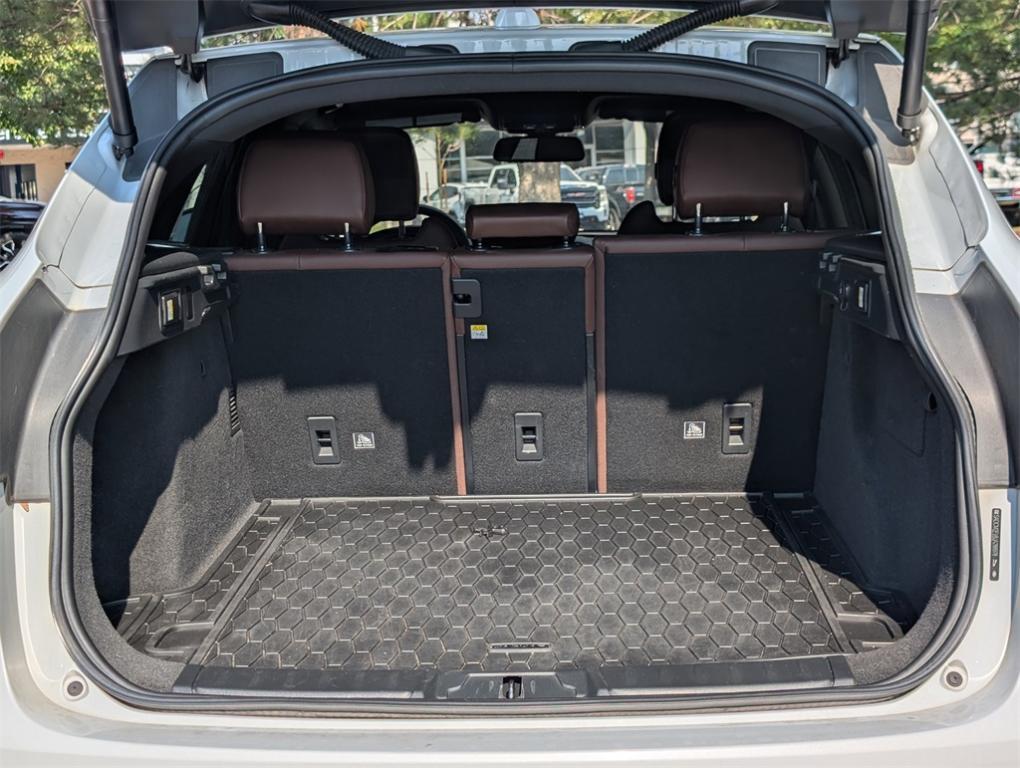 used 2018 Jaguar F-PACE car, priced at $22,500