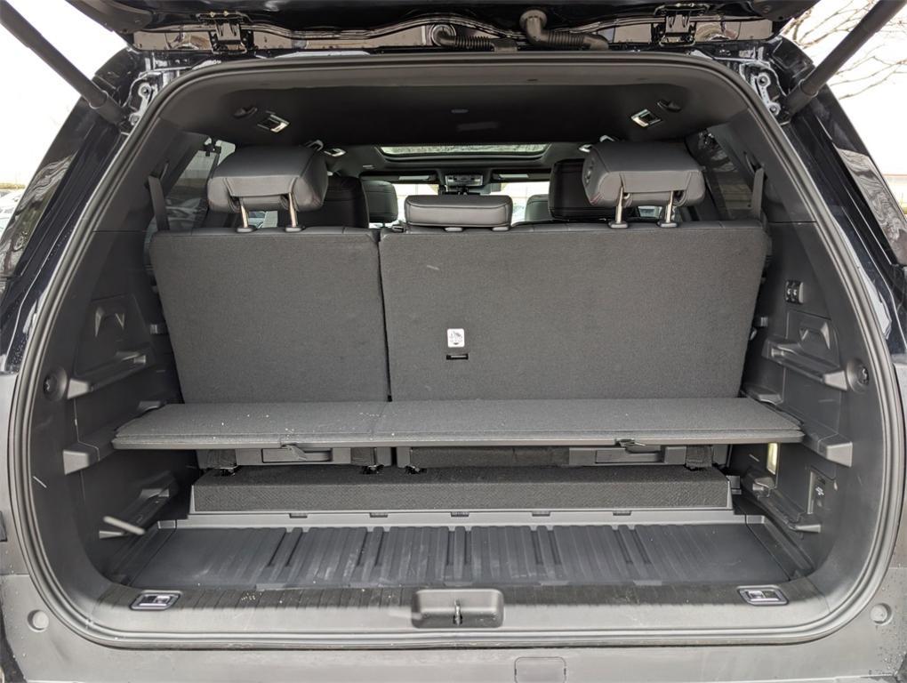 used 2025 Toyota Sequoia car, priced at $83,000