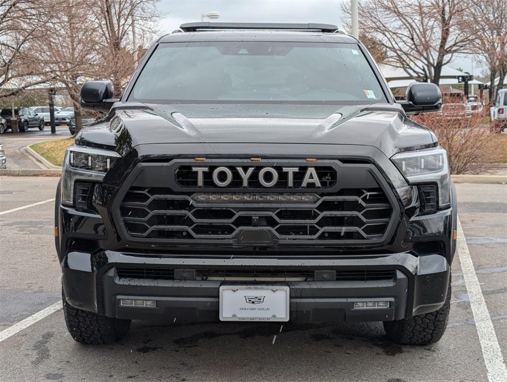used 2025 Toyota Sequoia car, priced at $83,000