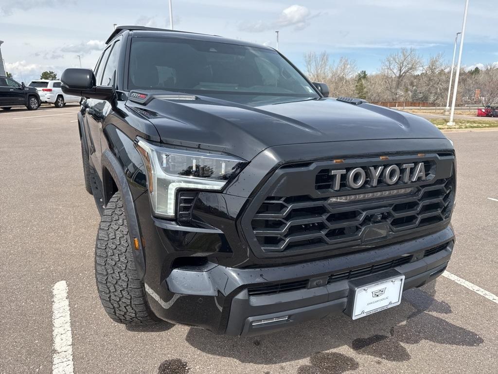 used 2025 Toyota Sequoia car, priced at $87,000