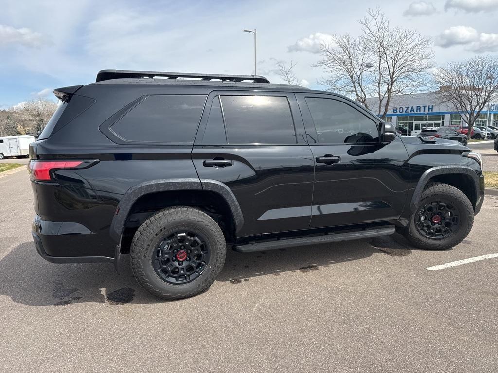 used 2025 Toyota Sequoia car, priced at $87,000