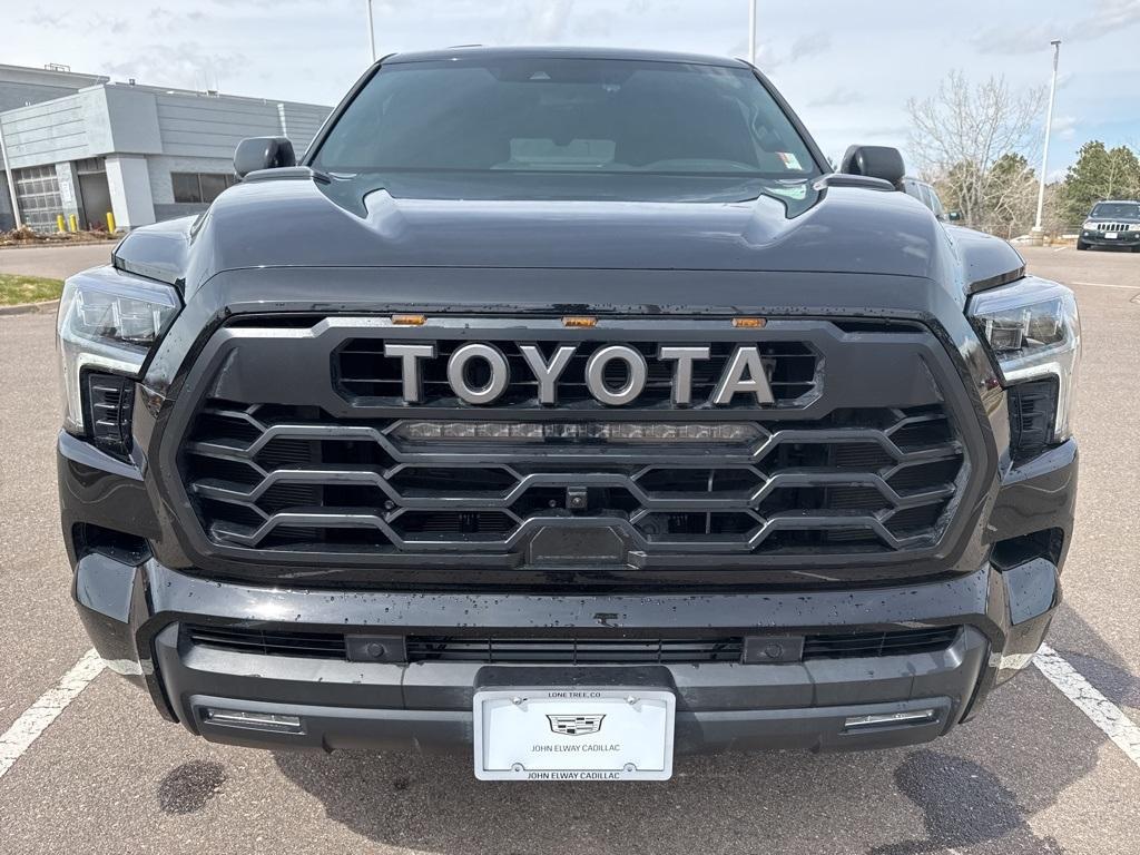 used 2025 Toyota Sequoia car, priced at $87,000