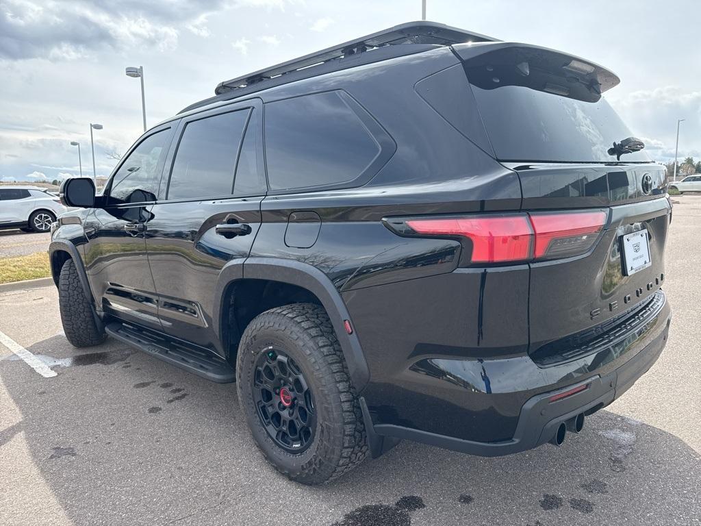 used 2025 Toyota Sequoia car, priced at $87,000