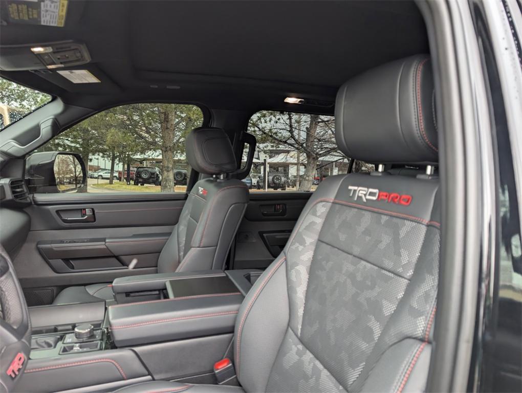 used 2025 Toyota Sequoia car, priced at $83,000