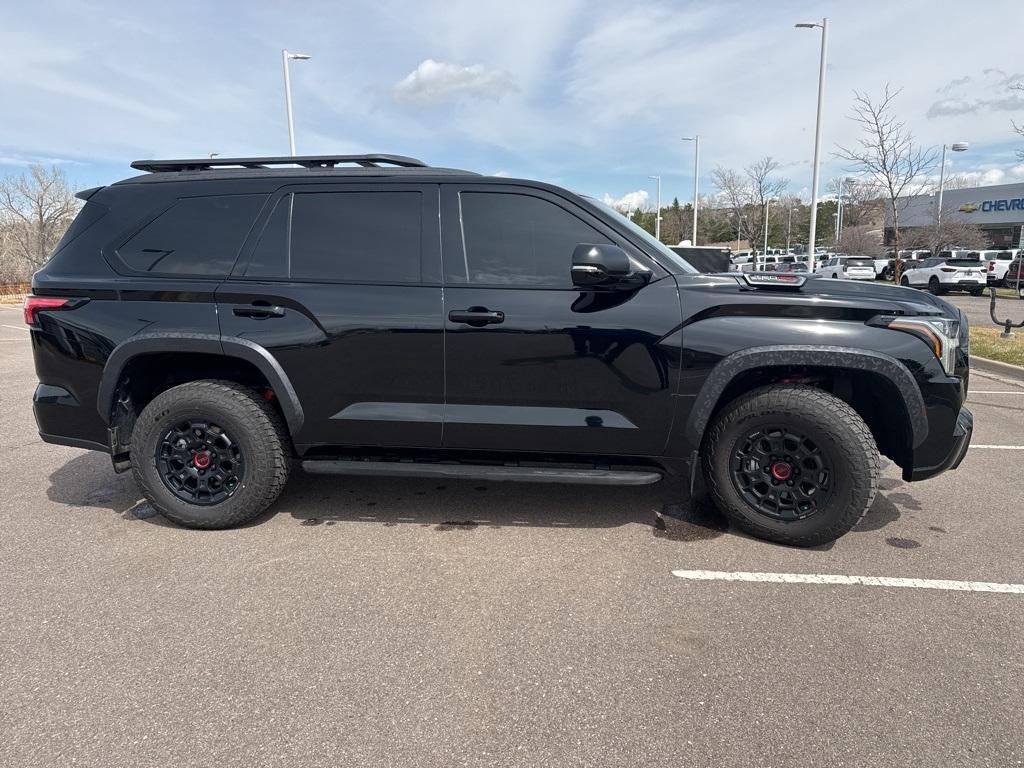 used 2025 Toyota Sequoia car, priced at $87,000