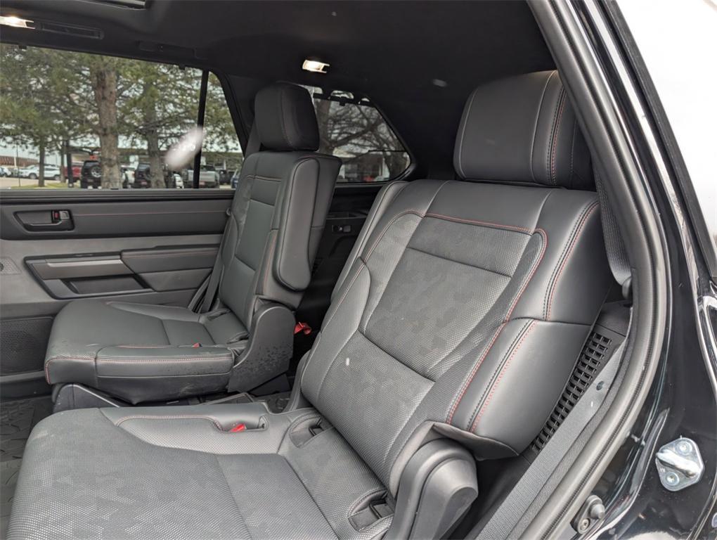 used 2025 Toyota Sequoia car, priced at $83,000