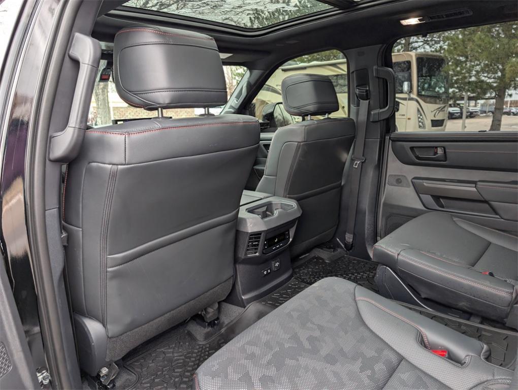used 2025 Toyota Sequoia car, priced at $83,000