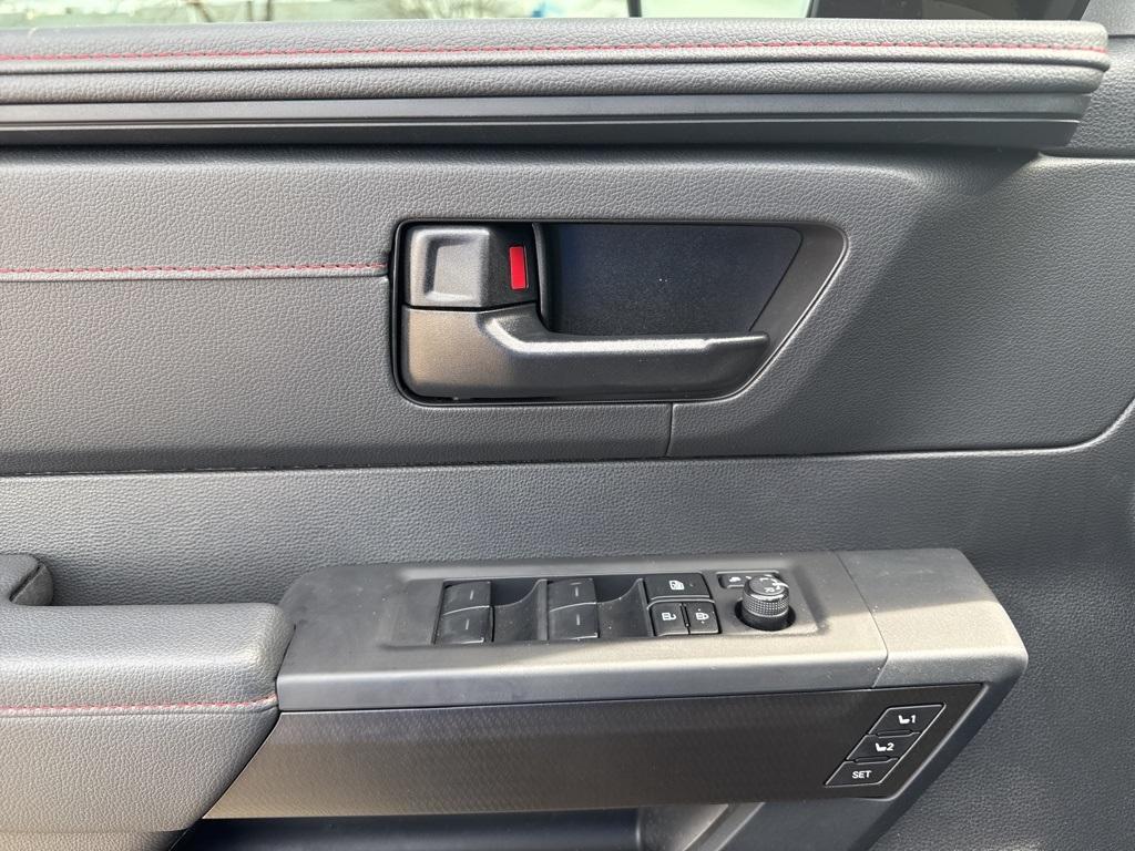 used 2025 Toyota Sequoia car, priced at $87,000
