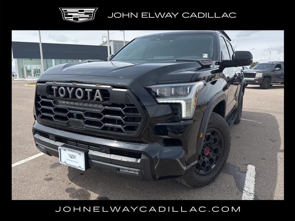 used 2025 Toyota Sequoia car, priced at $87,000