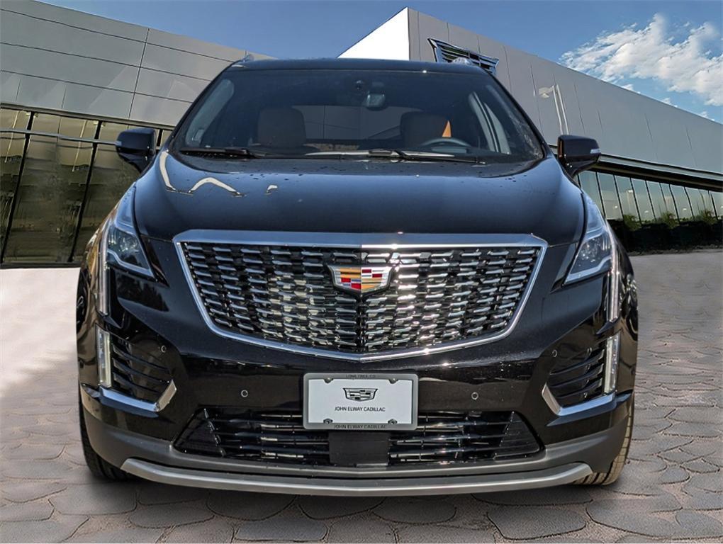 new 2025 Cadillac XT5 car, priced at $58,164