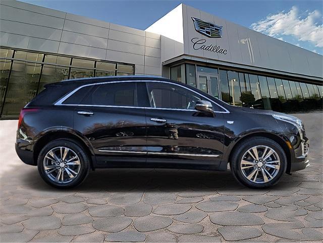 new 2025 Cadillac XT5 car, priced at $58,664