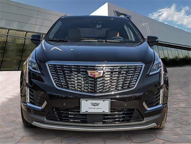 new 2025 Cadillac XT5 car, priced at $58,664