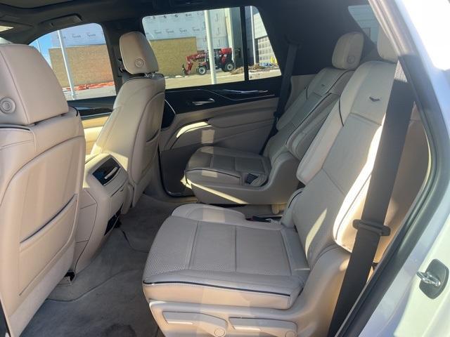 used 2023 Cadillac Escalade car, priced at $79,000