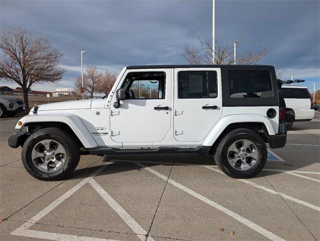 used 2018 Jeep Wrangler JK Unlimited car, priced at $20,000