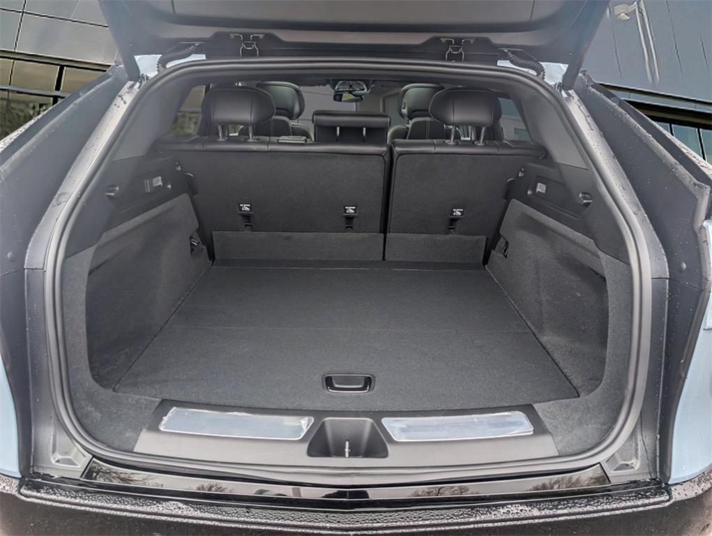 new 2025 Cadillac LYRIQ car, priced at $65,314