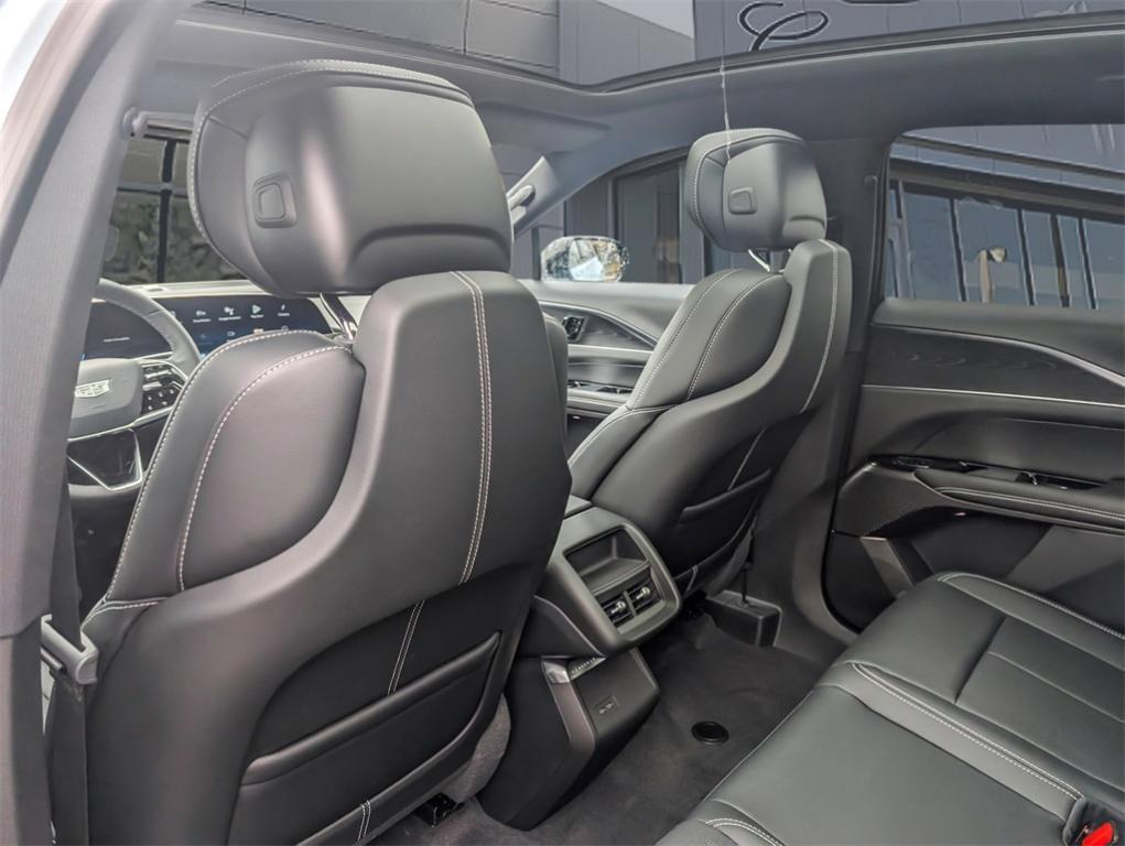 new 2025 Cadillac LYRIQ car, priced at $65,314