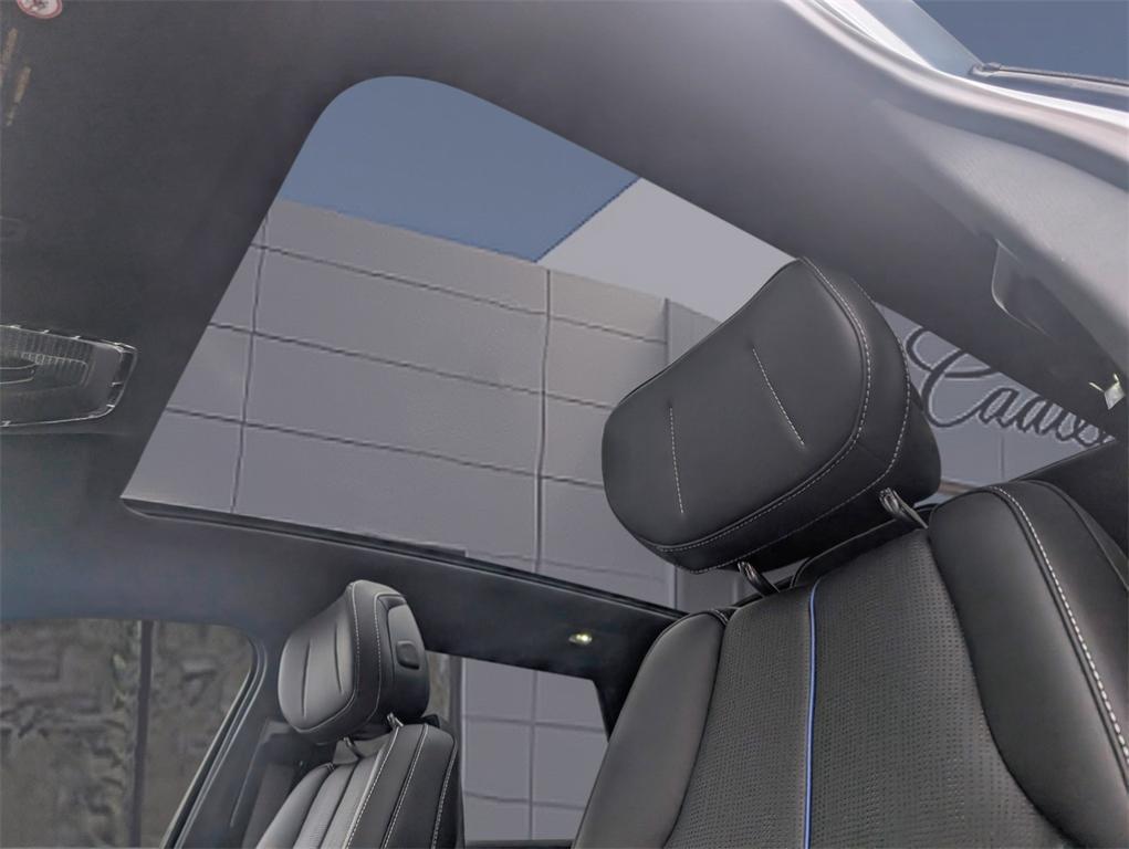 new 2025 Cadillac LYRIQ car, priced at $65,314