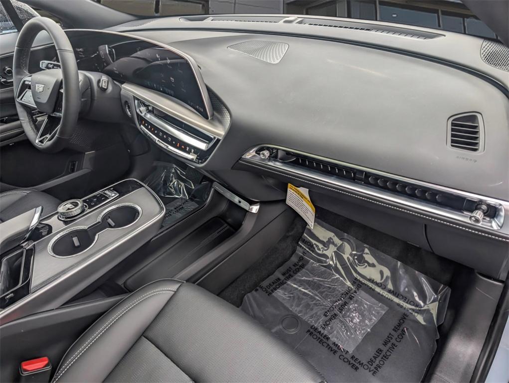 new 2025 Cadillac LYRIQ car, priced at $65,314
