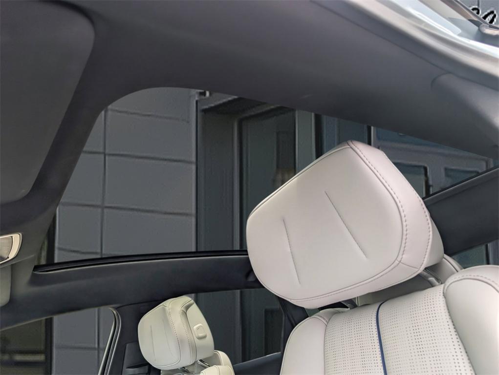 new 2025 Cadillac LYRIQ car, priced at $69,509