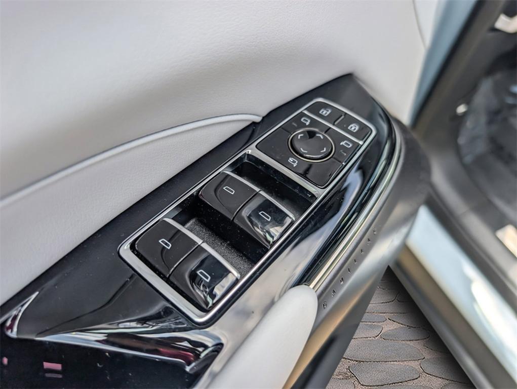 new 2025 Cadillac LYRIQ car, priced at $69,509