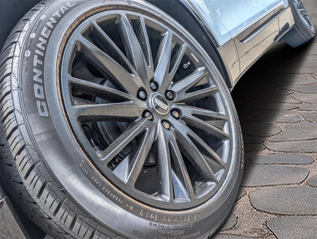 new 2025 Cadillac LYRIQ car, priced at $69,509
